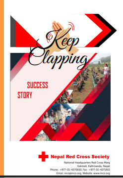 Keep Clapping: A collection of success stories